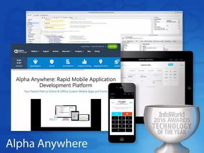 年度最佳硬件、軟件、開(kāi)發(fā)工具與云服務(wù) 驅(qū)動(dòng)軟件開(kāi)發(fā)新浪潮