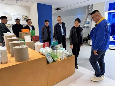 旌德縣招商團赴昆山平湖考察，助力化妝品批發產業升級